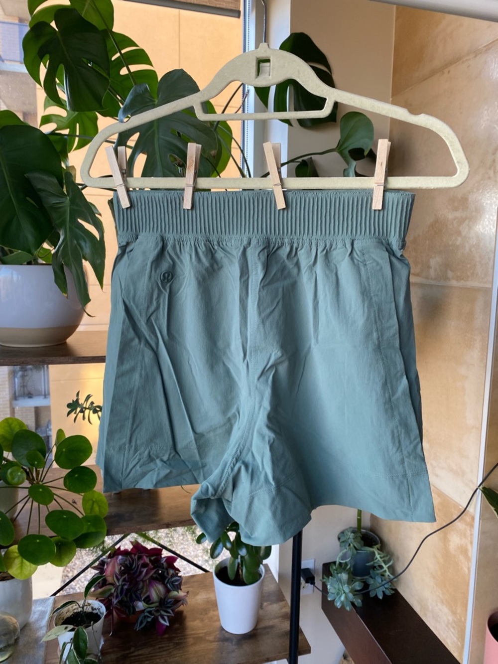 Lululemon 3.5 Inch Shorts - Picture 2 of 3